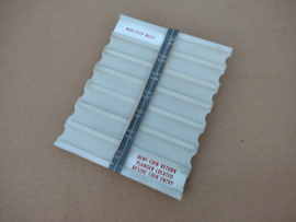 Program Holder (Wurltizer Lyric FL) 1970