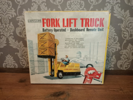 Fork Lift Truck/ Hercules/ 60's / Battery / 30cm