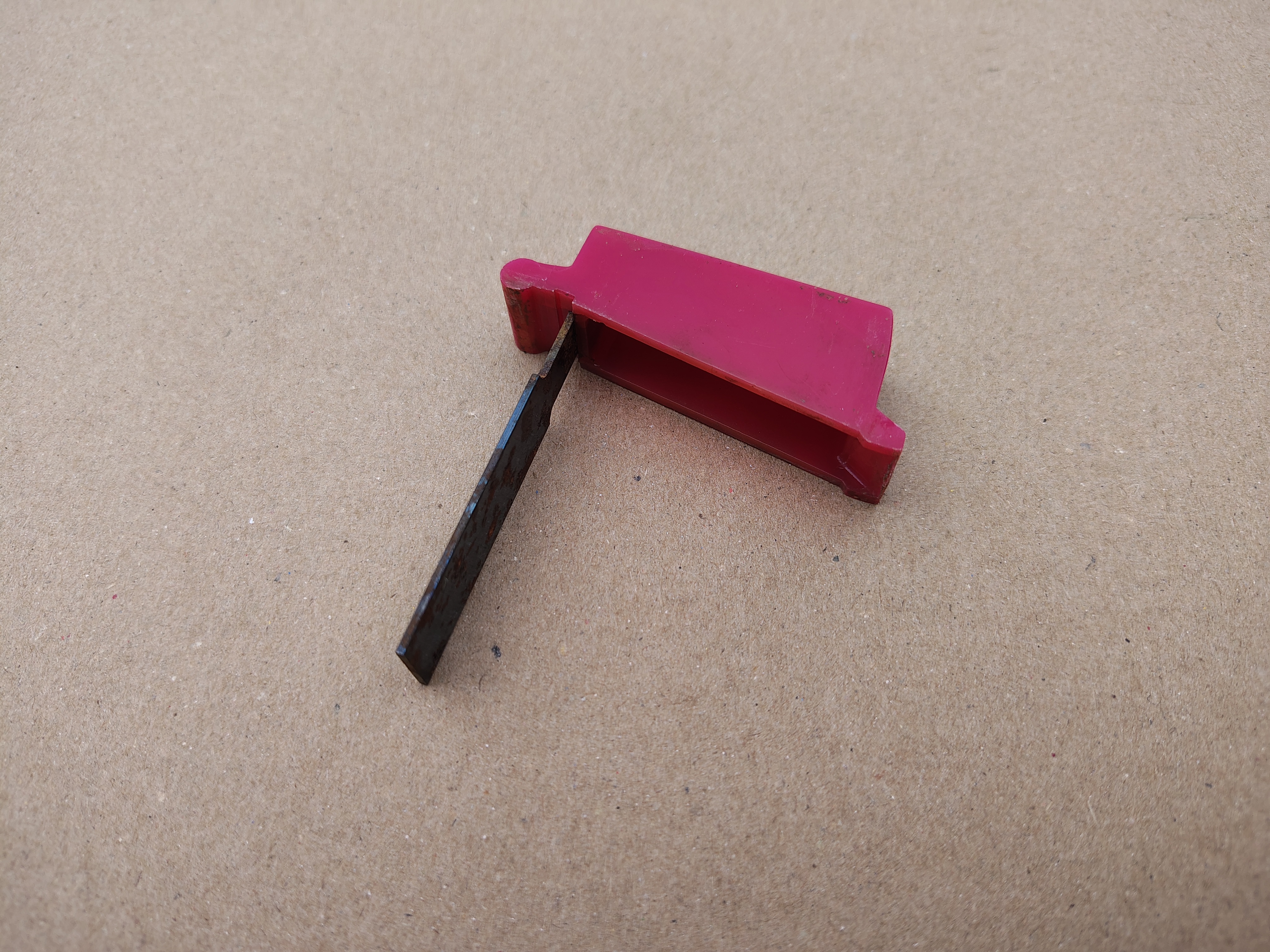 Push Button " G "  (Rock-ola 414/ 418S (1964)