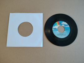 7" Single: Glenn Frey - The Heat Is On (1984) USA