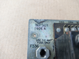 Trafo Unit WPSU1 (Seeburg KD-200)