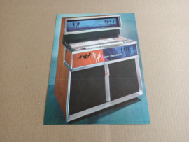 Flyer: (Seeburg Showcase) 1967