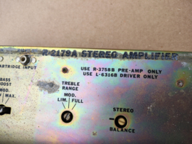Amplifier/ R 2179A (Rowe-AMi/ R82)