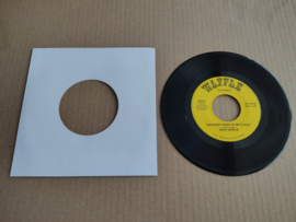 7" Single: Gary Garcia - Saturday Night At My Place (1995) USA