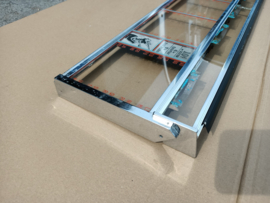 Program Holder Top/ Glass (Seeburg 201)
