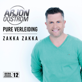 ARJON OOSTROM    Pure Verleiding / Zakka Zakka  (7") Nieuw !!