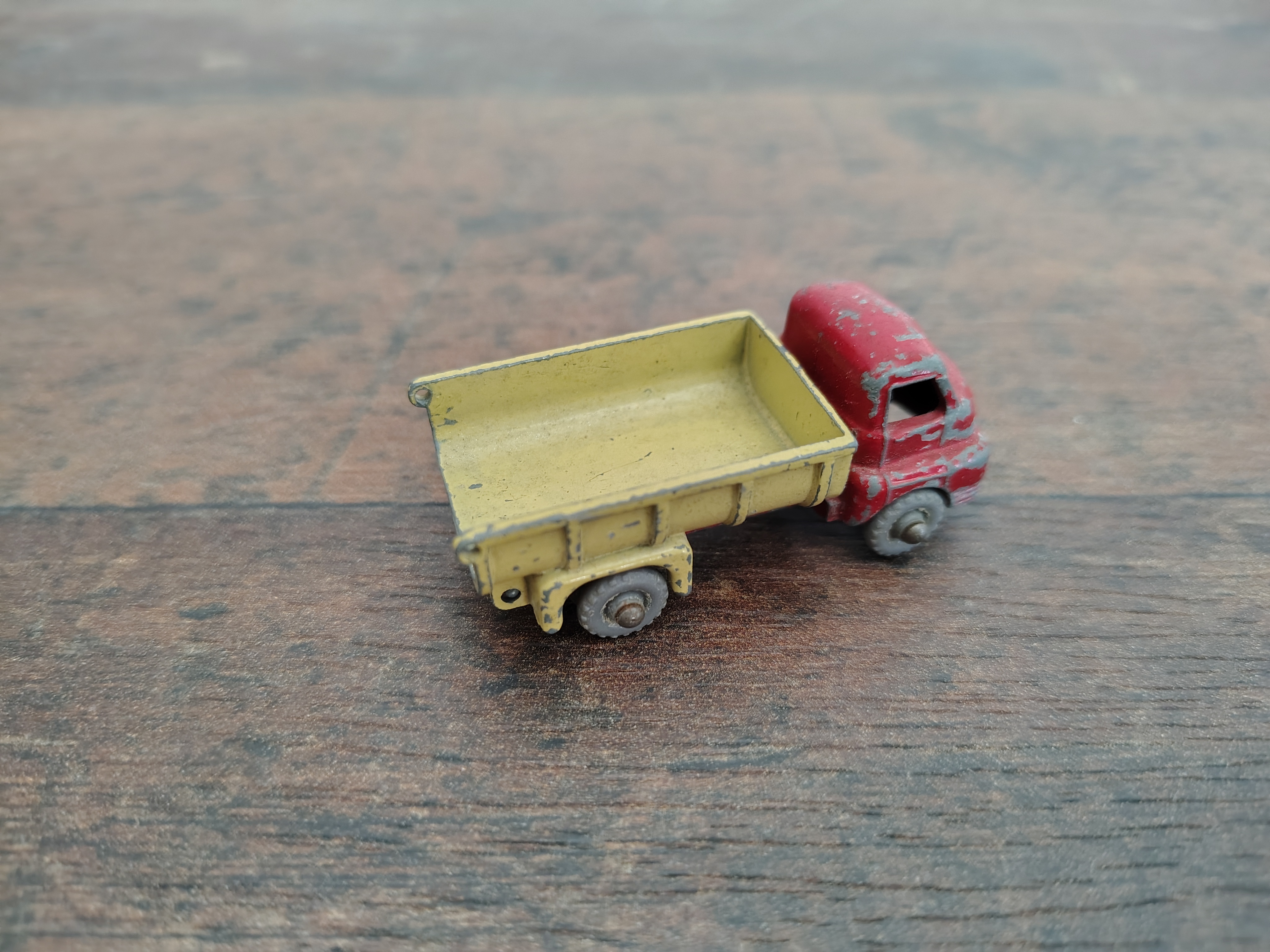 Bedford/ Truck/ Kiepwagen/ Lesney / Matchbox / No 40