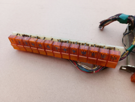 Keyboard + Buttons (jupiter 120 Stereo) 1963