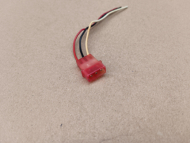 3 Pins/ Cabel Plug (Rock-Ola 426 Grand Prix)