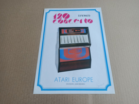 Flyer: (Atari/jupiter Concerto 120) 1977