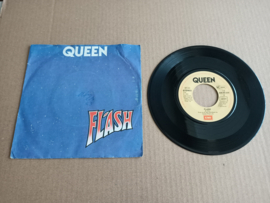 7" Single: Queen - Flash (1980)