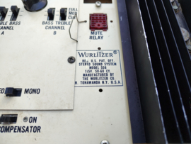 Amplifier/ 556 (Wurlitzer 1050/ 3600/ 3700/ 3800) Parts !!