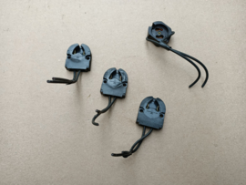 Light Brackets (Wurlitzer 3700 Americana)