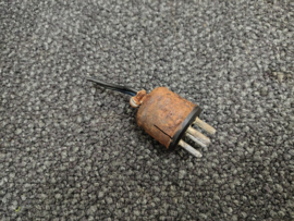 Cable Plug/ 4 Pin's/ Mechanism (Seeburg 100A)