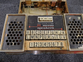 Wallbox/ PARTS !! (Seeburg Wallbox /SC1)