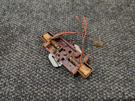 Carriage Housing + Coil/ Mechanism (Rock-Ola/ 425/ Grand - Prix)