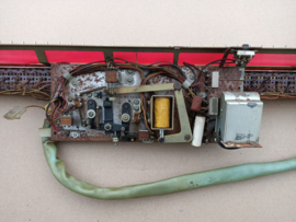 Key Switch Panel (Wurlitzer 3100)