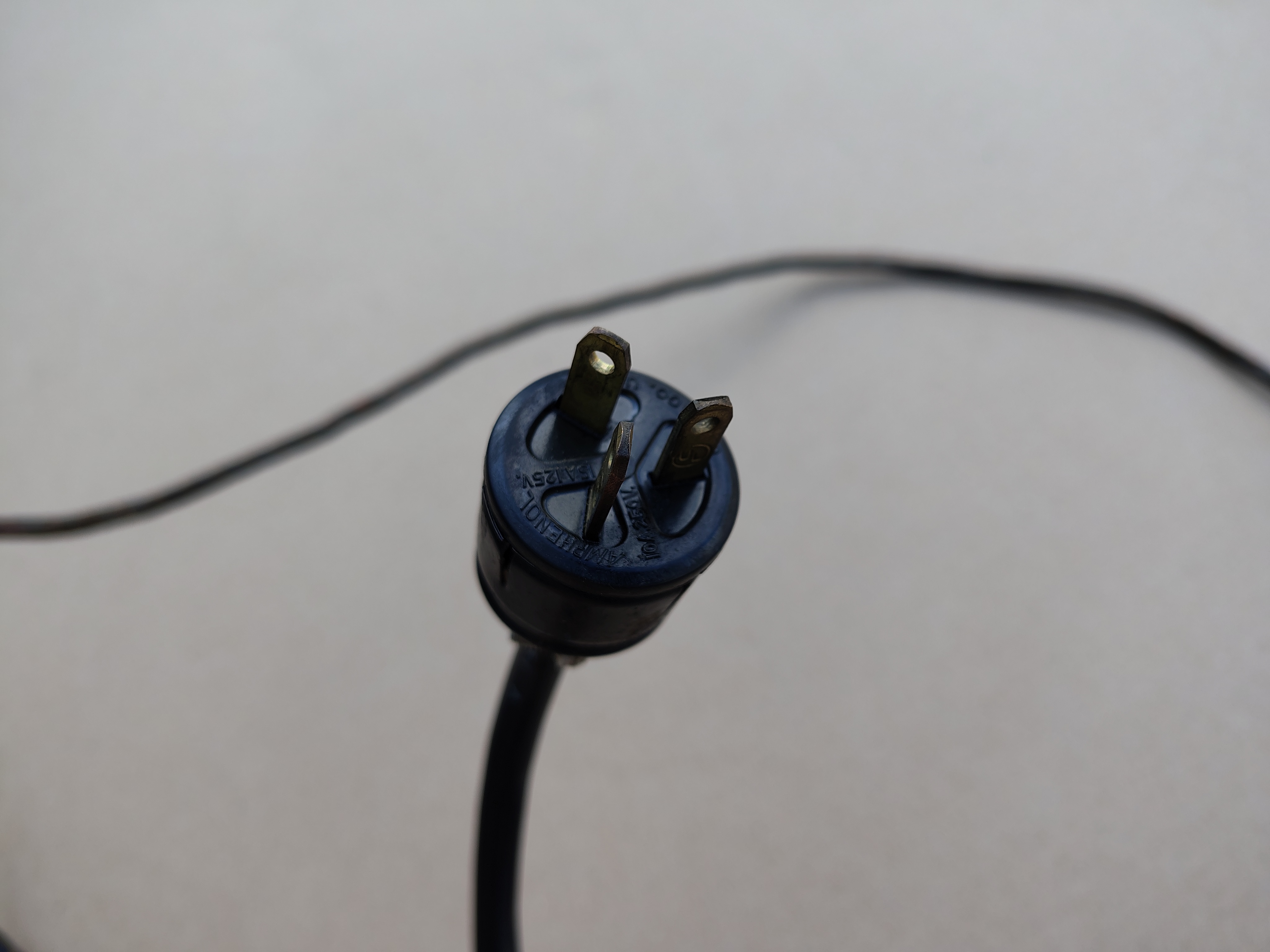 Cable (Rock-ola 414/ Capri II (1964)
