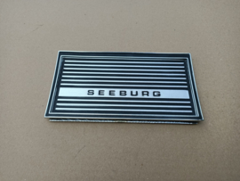 Emblem/ Grill (Seeburg  Bandshell)