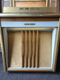 Bergmann S200 Stereo (1959) jukebox (Opknapper!!)