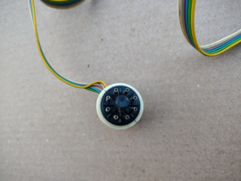 8 Pins/ Cable Plug (Wurlitzer Baltic 3)