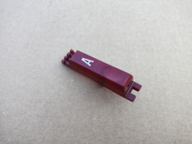 Push Button " A " (Rowe-AMi/ JAL-200)