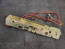 Push Button Panel (Seeburg 201)