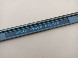 Solid State Stereo/ Panel (Wurlitzer 3200)