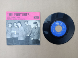 Single: The Fortunes - Here It Comes Again/ Things I Should Have Known  (1965)