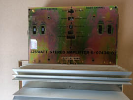 Amplifier 6-07438-02 (Rowe-AMi R85/Div)