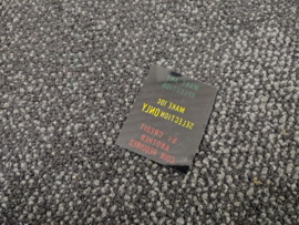 Selection Plastic (Seeburg 201)