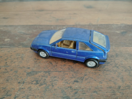 Volkswagen Corrado G60 (1990) WELLY / 1:32