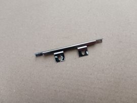 Front Glass List L.H/ R.H  (Rock-Ola 425 Grand Prix)