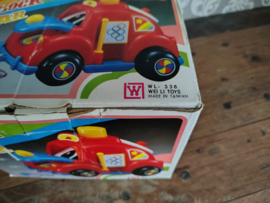 Volkswagen Kever/ Beetle / Clock Car /Taiwan / 90's