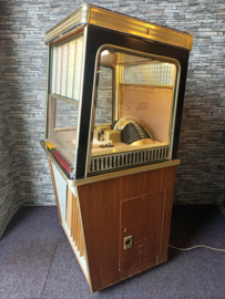 Bergmann S200 Stereo (1959) jukebox (Opknapper!!)