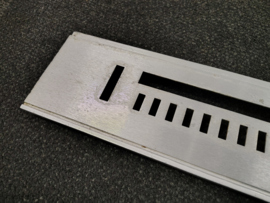 Casting/ Push Button Panel (Rock-Ola 429)