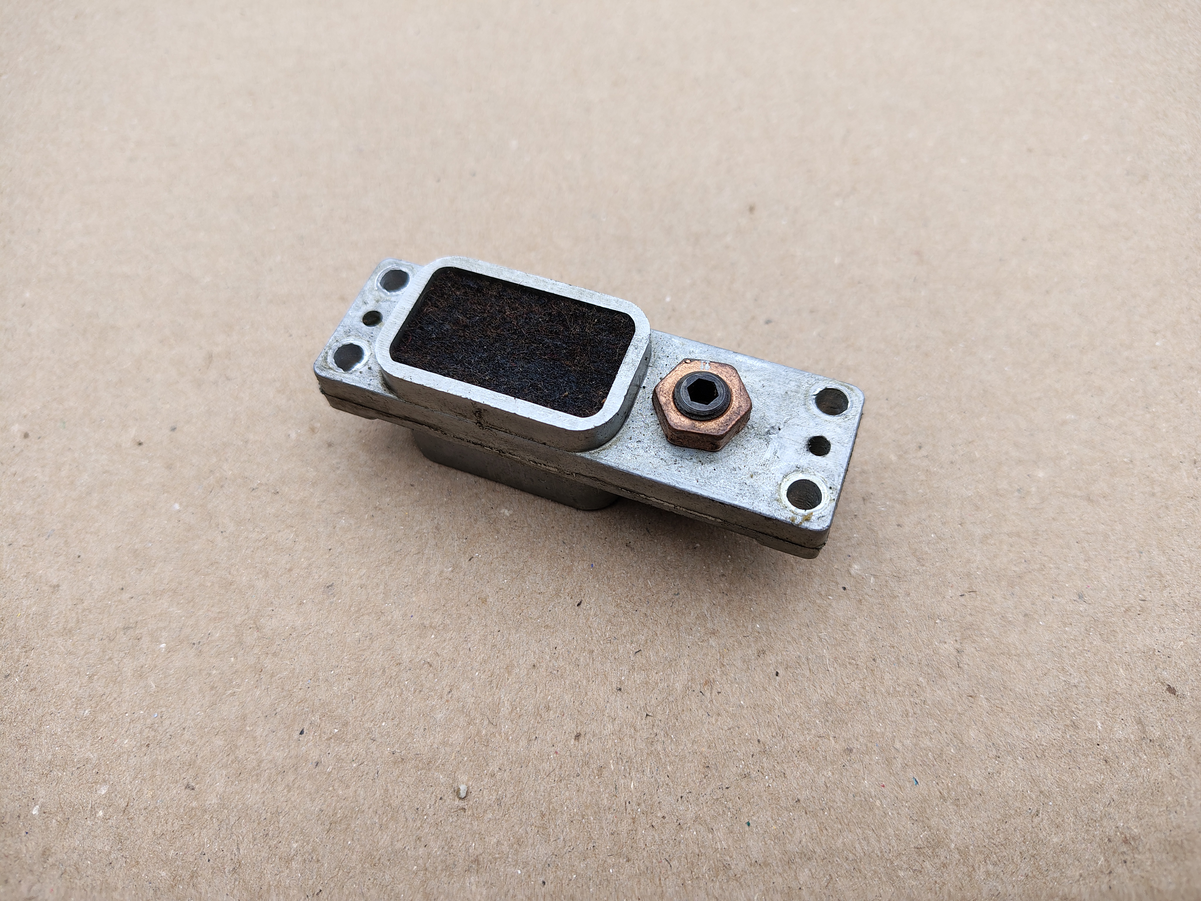 Bearing Bracket/ Mechanism (Seeburg 100A)