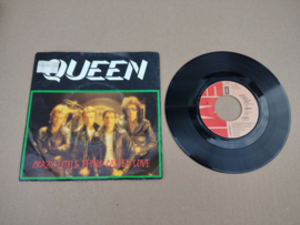 7" Single: Queen - Crazy Little Thing Called Love (1978)