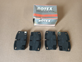 Brake Pats (Set) Pontiac Fiero/ USA Car NEW !!