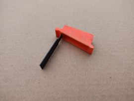Push Button " 4 "  (Rock-ola Tempo 1/ 1468)
