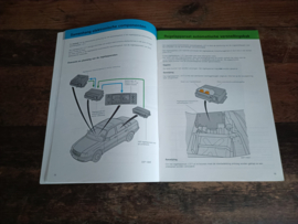 Handboek: Volkswagen/ Automaat O1F/ 01K/ Constructie en werking/ 1992