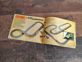 Catalogus: Matchbox (1980/1981) Miniatuur Auto's