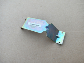 Bracket /Record Inducator Panel (Wurlitzer 3300)