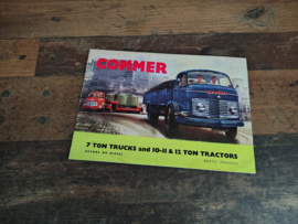 Folder: Commer 7 Ton Truck 10/11 & 12 Ton Tractor (1960)