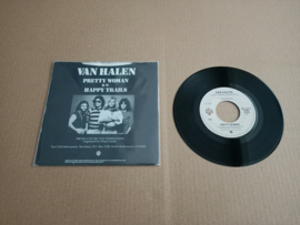Single: Van Halen - Pretty Woman (1975)