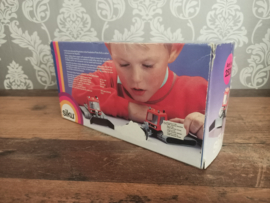 Snow Truck / Siku / 2528 / 1:55 / 90's