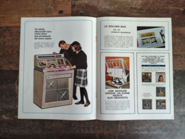 Folder/ Flyer:  (Wurlitzer 2900)
