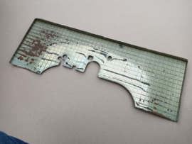 Cover Mechanism (Wurlitzer 2400)