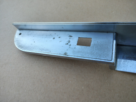 Chrome Deur Paneel/ Inleg /Rechts/ Cadillac Coupe/ Sedan De Ville (1962)