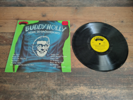 Vinyl LP: Buddy Holly - Sein Grossten Hits (1977)